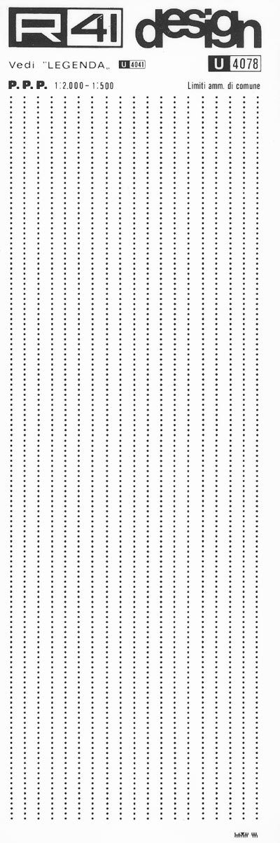 trasferibilir41 Limiti amm. di comune, NERO. Trasferelli-Trasferibili R41 in fogli 9x25cm .