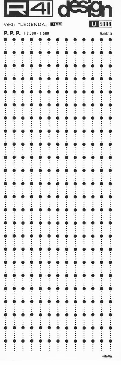 trasferibilir41 Gasdotti, NERO. Trasferelli-Trasferibili R41 in fogli 9x25cm .
