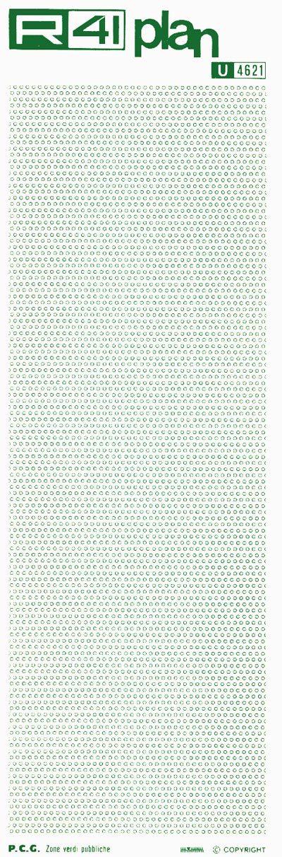 trasferibilir41 Zone verdi, VERDE. Trasferelli-Trasferibili R41 in fogli 9x25cm .