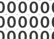 trasferibilir41 13,1mm, NERO. Trasferelli-Trasferibili R41 in fogli 9x25cm. Numeri  Forma RQ R41LNRQ1480/0N.