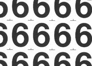 trasferibilir41 16mm, NERO. Trasferelli-Trasferibili R41 in fogli 9x25cm. Numeri  Forma RQ R41LNRQ1680/6N.