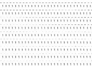 trasferibilir41 1,5mm, NERO. Trasferelli-Trasferibili R41 in fogli 9x25cm. Numeri  Forma RQ R41LNRQ180/1N.