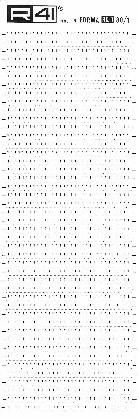 trasferibilir41 1,5mm, NERO. Trasferelli-Trasferibili R41 in fogli 9x25cm. Numeri  Forma RQ Serie tonda .