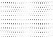 trasferibilir41 1,5mm, NERO. Trasferelli-Trasferibili R41 in fogli 9x25cm. Numeri  Forma RQ R41LNRQ180/7N.