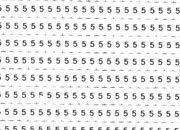 trasferibilir41 2,1mm, NERO. Trasferelli-Trasferibili R41 in fogli 9x25cm. Numeri  Forma RQ R41LNRQ280/5N.