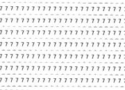 trasferibilir41 2,1mm, NERO. Trasferelli-Trasferibili R41 in fogli 9x25cm. Numeri  Forma RQ R41LNRQ280/7N.