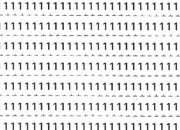 trasferibilir41 2,7mm, NERO. Trasferelli-Trasferibili R41 in fogli 9x25cm. Numeri  Forma RQ Serie tonda nera. E' la serie capostipite del Forma dalla quale, con successive elaborazioni ed in conformit� delle esigenze del settore grafico sono state create le altre serie di questo prestigioso carattere. Raccoglie in s� componenti di grande validit�.. P. 136.