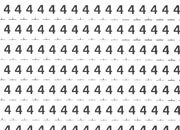 trasferibilir41 3,2mm, NERO. Trasferelli-Trasferibili R41 in fogli 9x25cm. Numeri  Forma RQ R41LNRQ480/4N.