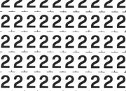 trasferibilir41 6,3mm, NERO. Trasferelli-Trasferibili R41 in fogli 9x25cm. Numeri  Forma RQ R41LNRQ980/2N.