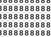 trasferibilir41 6,3mm, NERO. Trasferelli-Trasferibili R41 in fogli 9x25cm. Numeri  Forma RQ R41LNRQ980/8N.