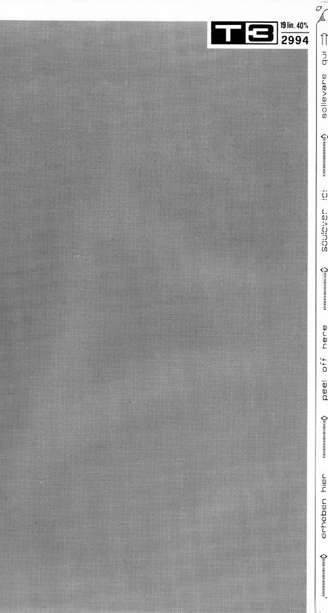 trasferibilir41 Trame Autoadesive,  40%, NERO. In fogli 25x35cm T3 Adexplan, pellicola di acetato trasparente spessore 38 microns autoadesiva. Su T3 si scrive, si trasferisce, si colorA.