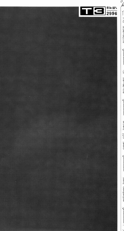 trasferibilir41 Trame Autoadesive,  60%, NERO. In fogli 25x35cm T3 Adexplan, pellicola di acetato trasparente spessore 38 microns autoadesiva. Su T3 si scrive, si trasferisce, si colorA.