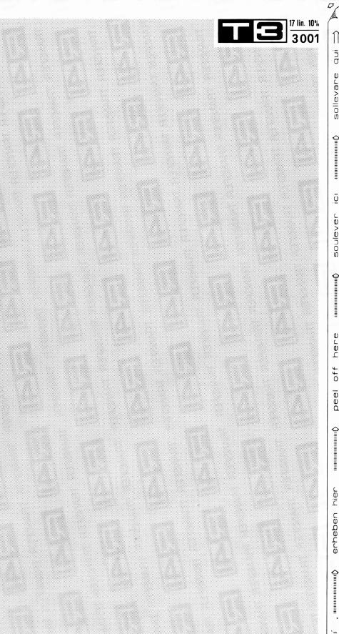 trasferibilir41 Trame Autoadesive,  10%, NERO. In fogli 25x35cm T3 Adexplan, pellicola di acetato trasparente spessore 38 microns autoadesiva. Su T3 si scrive, si trasferisce, si colorA.