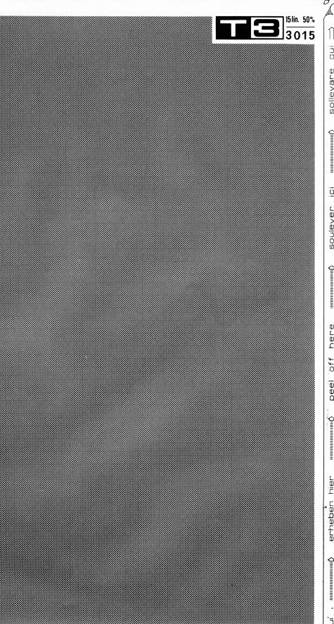 trasferibilir41 Trame Autoadesive,  50%, NERO. In fogli 25x35cm T3 Adexplan, pellicola di acetato trasparente spessore 38 microns autoadesiva. Su T3 si scrive, si trasferisce, si colorA.