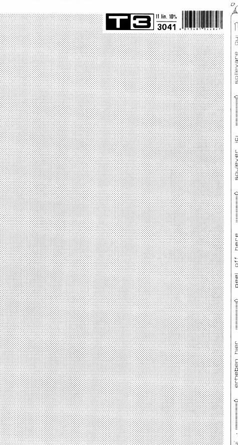 trasferibilir41 Trame Autoadesive,  10%, NERO. In fogli 25x35cm T3 Adexplan, pellicola di acetato trasparente spessore 38 microns autoadesiva. Su T3 si scrive, si trasferisce, si colorA.