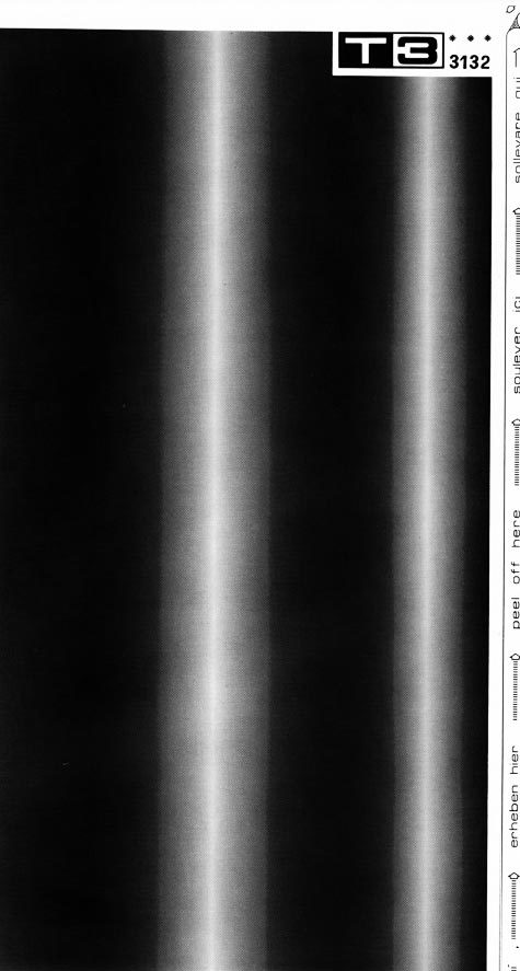 trasferibilir41 Trame Autoadesive, , NERO. In fogli 25x35cm T3 Adexplan, pellicola di acetato trasparente spessore 38 microns autoadesiva. Su T3 si scrive, si trasferisce, si colorA.