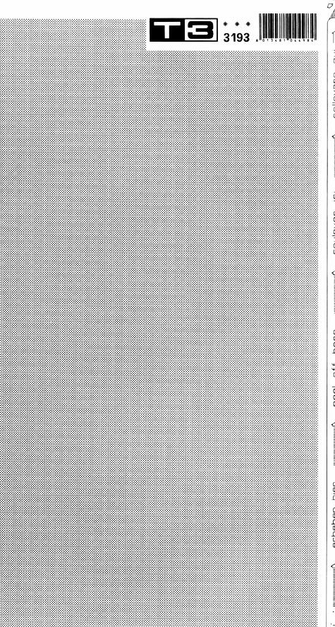 trasferibilir41 Trame Autoadesive,  punti mm 0,4, NERO. In fogli 25x35cm T3 Adexplan, pellicola di acetato trasparente spessore 38 microns autoadesiva. Su T3 si scrive, si trasferisce, si colorA.