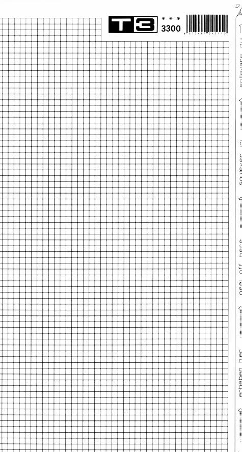 trasferibilir41 Trame Autoadesive, quadri, NERO. In fogli 25x35cm T3 Adexplan, pellicola di acetato trasparente spessore 38 microns autoadesiva. Su T3 si scrive, si trasferisce, si colorA.