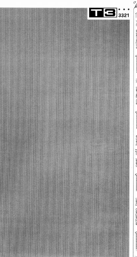 trasferibilir41 Trame Autoadesive,  25%, NERO. In fogli 25x35cm T3 Adexplan, pellicola di acetato trasparente spessore 38 microns autoadesiva. Su T3 si scrive, si trasferisce, si colorA.
