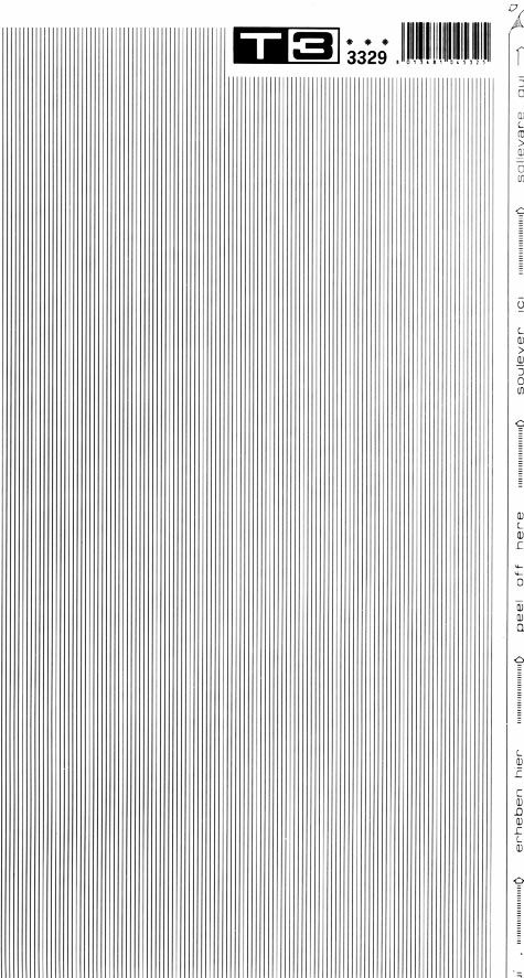 trasferibilir41 Trame Autoadesive,  8 lin. 20%, NERO. In fogli 25x35cm T3 Adexplan, pellicola di acetato trasparente spessore 38 microns autoadesiva. Su T3 si scrive, si trasferisce, si colorA.