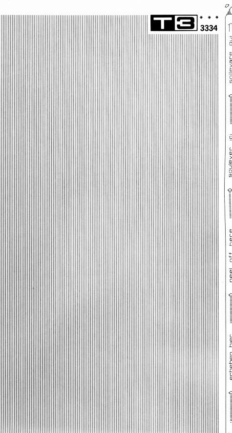 trasferibilir41 Trame Autoadesive,  linee verticali, NERO. In fogli 25x35cm T3 Adexplan, pellicola di acetato trasparente spessore 38 microns autoadesiva. Su T3 si scrive, si trasferisce, si colorA.