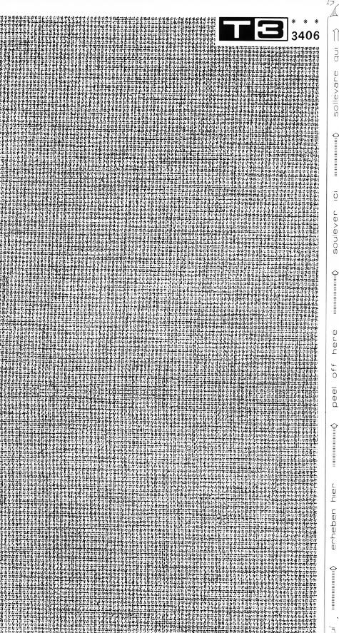 trasferibilir41 Trame Autoadesive,  telato, NERO. In fogli 25x35cm T3 Adexplan, pellicola di acetato trasparente spessore 38 microns autoadesiva. Su T3 si scrive, si trasferisce, si colorA.