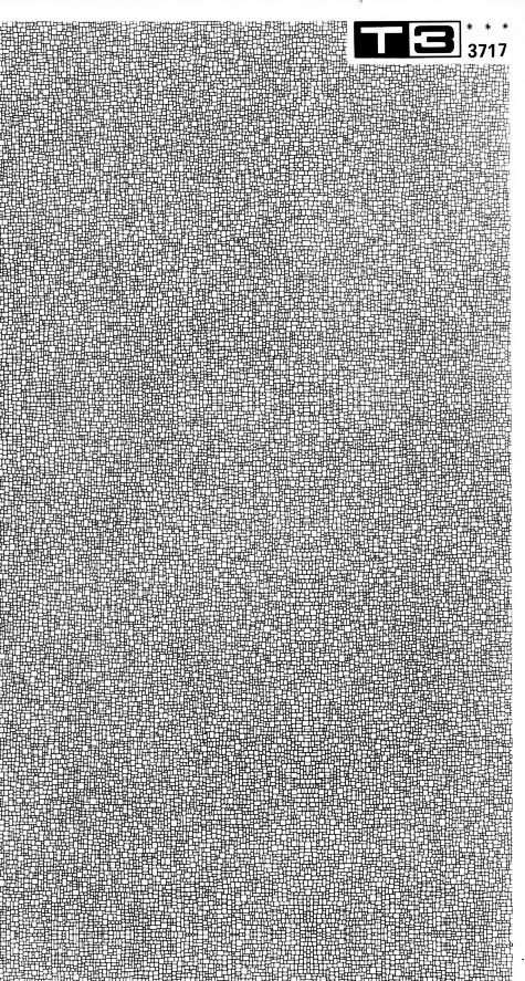 trasferibilir41 Trame Autoadesive, Pavimenti esterni, NERO. In fogli 25x35cm T3 Adexplan, pellicola di acetato trasparente spessore 38 microns autoadesiva. Su T3 si scrive, si trasferisce, si colorA.