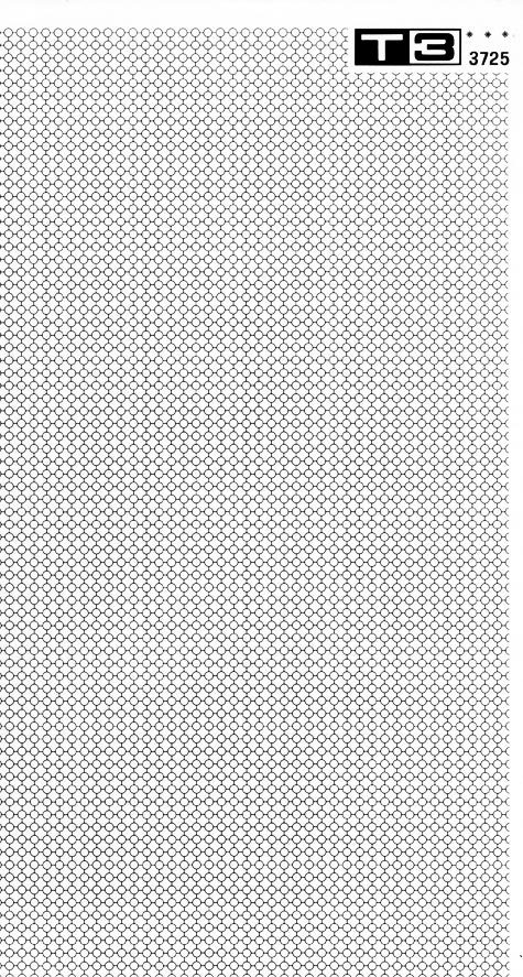 trasferibilir41 Trame Autoadesive, Pavimenti interni, NERO. In fogli 25x35cm T3 Adexplan, pellicola di acetato trasparente spessore 38 microns autoadesiva. Su T3 si scrive, si trasferisce, si colorA.