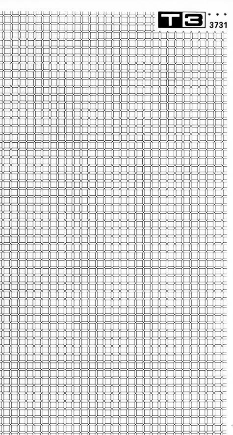trasferibilir41 Trame Autoadesive, Pavimenti interni, NERO. In fogli 25x35cm T3 Adexplan, pellicola di acetato trasparente spessore 38 microns autoadesiva. Su T3 si scrive, si trasferisce, si colorA.