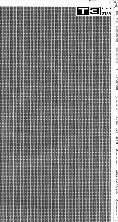 trasferibilir41 Trame Autoadesive, Pavimenti esterni, NERO. In fogli 25x35cm T3 Adexplan, pellicola di acetato trasparente spessore 38 microns autoadesiva. Su T3 si scrive, si trasferisce, si colorA.