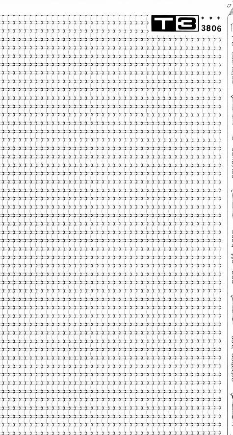 trasferibilir41 Trame Autoadesive, Tetti, NERO. In fogli 25x35cm T3 Adexplan, pellicola di acetato trasparente spessore 38 microns autoadesiva. Su T3 si scrive, si trasferisce, si colorA.