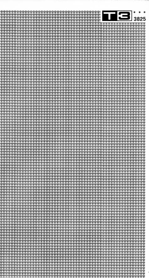 trasferibilir41 Trame Autoadesive, Pavimenti interni, NERO. In fogli 25x35cm T3 Adexplan, pellicola di acetato trasparente spessore 38 microns autoadesiva. Su T3 si scrive, si trasferisce, si colorA.