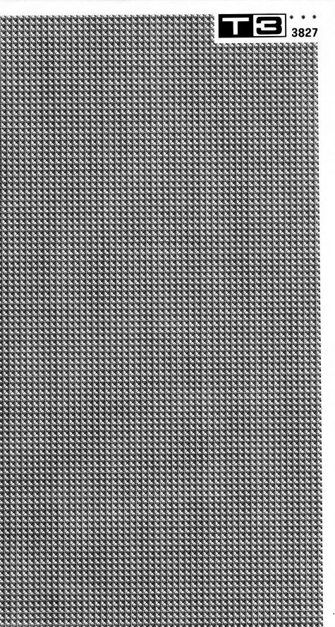 trasferibilir41 Trame Autoadesive, Pavimenti interni, NERO. In fogli 25x35cm T3 Adexplan, pellicola di acetato trasparente spessore 38 microns autoadesiva. Su T3 si scrive, si trasferisce, si colorA.