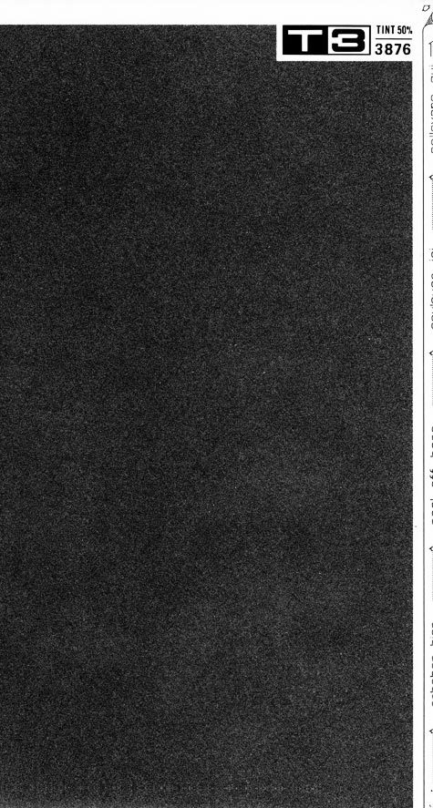 trasferibilir41 Trame Autoadesive,  50%, NERO. In fogli 25x35cm T3 Adexplan, pellicola di acetato trasparente spessore 38 microns autoadesiva. Su T3 si scrive, si trasferisce, si colorA.