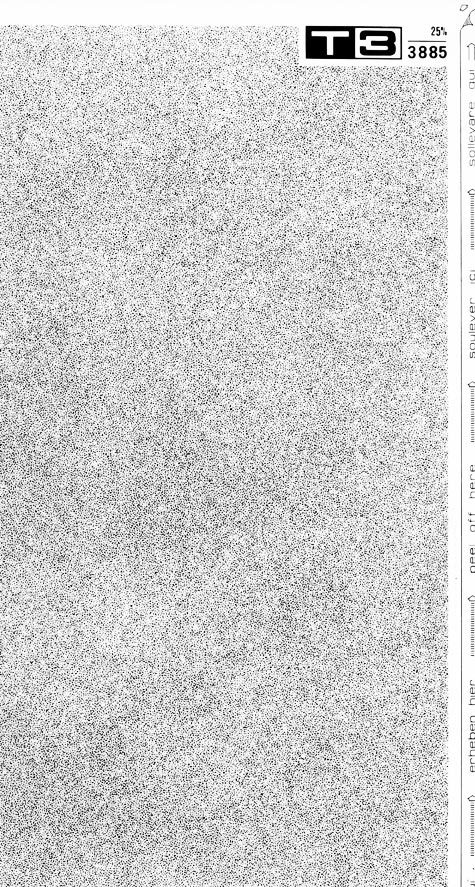 trasferibilir41 Trame Autoadesive,  25%, NERO. In fogli 25x35cm T3 Adexplan, pellicola di acetato trasparente spessore 38 microns autoadesiva. Su T3 si scrive, si trasferisce, si colorA.