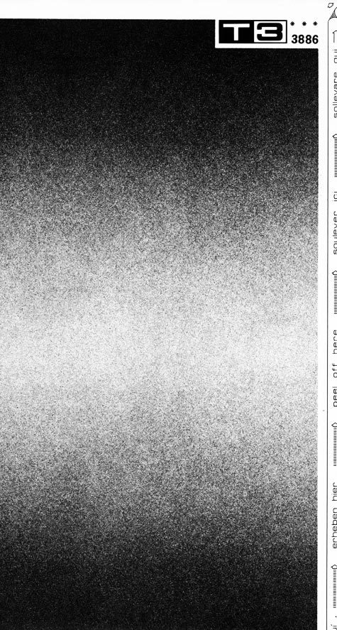 trasferibilir41 Trame Autoadesive, , NERO. In fogli 25x35cm T3 Adexplan, pellicola di acetato trasparente spessore 38 microns autoadesiva. Su T3 si scrive, si trasferisce, si colorA.