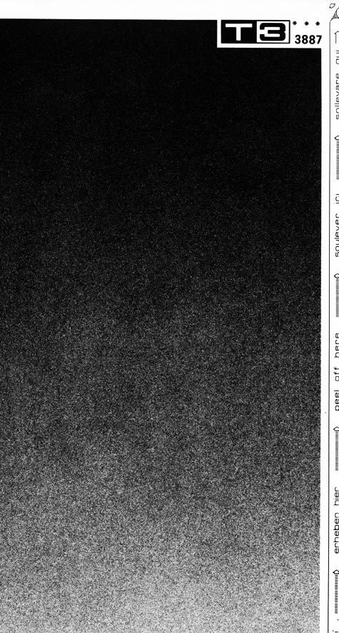 trasferibilir41 Trame Autoadesive, , NERO. In fogli 25x35cm T3 Adexplan, pellicola di acetato trasparente spessore 38 microns autoadesiva. Su T3 si scrive, si trasferisce, si colorA.