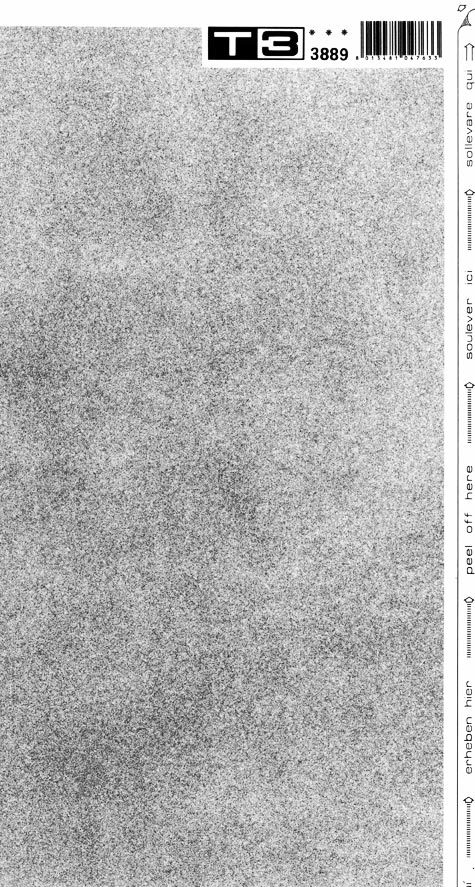 trasferibilir41 Trame Autoadesive,  20%, NERO. In fogli 25x35cm T3 Adexplan, pellicola di acetato trasparente spessore 38 microns autoadesiva. Su T3 si scrive, si trasferisce, si colorA.