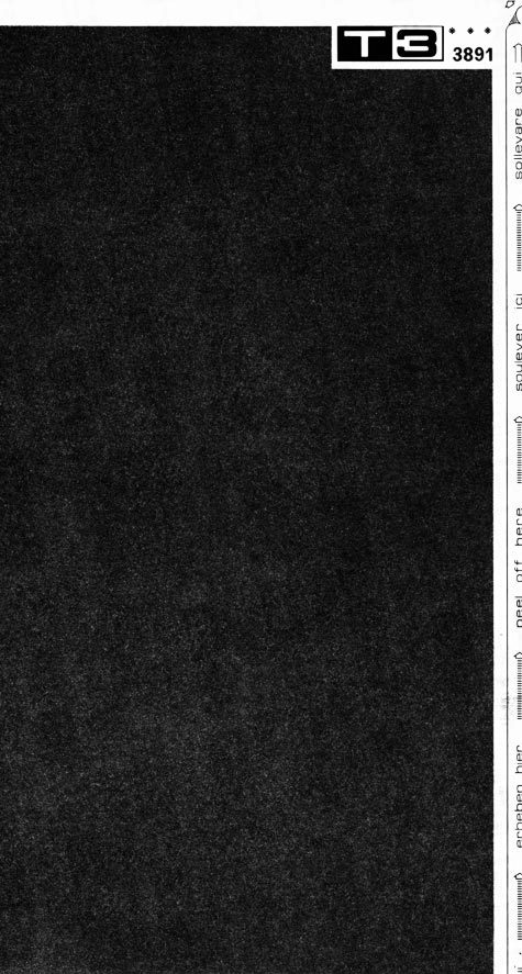 trasferibilir41 Trame Autoadesive,  50%, NERO. In fogli 25x35cm T3 Adexplan, pellicola di acetato trasparente spessore 38 microns autoadesiva. Su T3 si scrive, si trasferisce, si colorA.