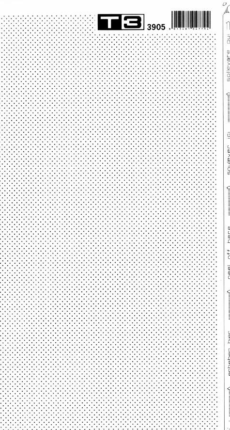 trasferibilir41 Trame Autoadesive, x, NERO. In fogli 25x35cm T3 Adexplan, pellicola di acetato trasparente spessore 38 microns autoadesiva. Su T3 si scrive, si trasferisce, si colorA.