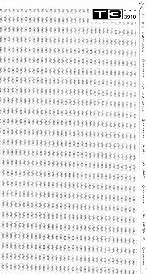 trasferibilir41 Trame Autoadesive, , NERO. In fogli 25x35cm T3 Adexplan, pellicola di acetato trasparente spessore 38 microns autoadesiva. Su T3 si scrive, si trasferisce, si colorA.