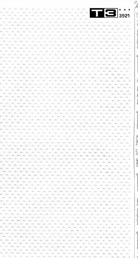 trasferibilir41 Trame Autoadesive, , NERO. In fogli 25x35cm T3 Adexplan, pellicola di acetato trasparente spessore 38 microns autoadesiva. Su T3 si scrive, si trasferisce, si colorA.