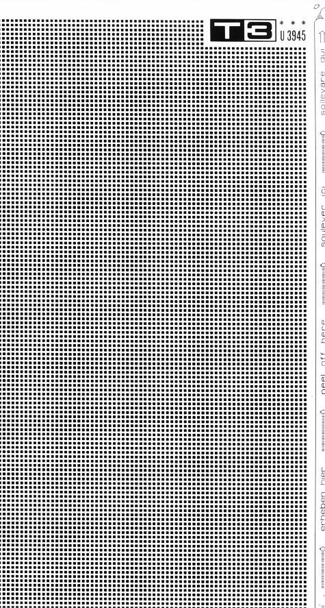 trasferibilir41 Trame Autoadesive, quadrati, NERO. In fogli 25x35cm T3 Adexplan, pellicola di acetato trasparente spessore 38 microns autoadesiva. Su T3 si scrive, si trasferisce, si colorA.