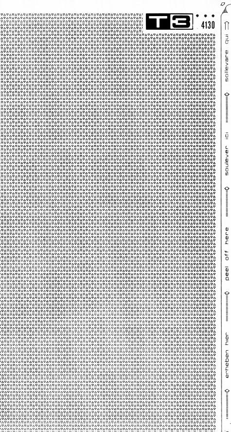 trasferibilir41 Trame Autoadesive,  triangoli, NERO. In fogli 25x35cm T3 Adexplan, pellicola di acetato trasparente spessore 38 microns autoadesiva. Su T3 si scrive, si trasferisce, si colorA.