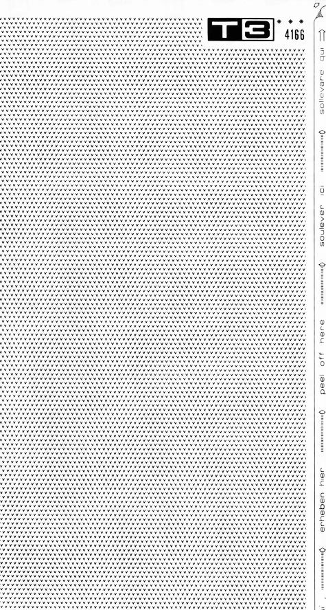 trasferibilir41 Trame Autoadesive, , NERO. In fogli 25x35cm T3 Adexplan, pellicola di acetato trasparente spessore 38 microns autoadesiva. Su T3 si scrive, si trasferisce, si colorA.