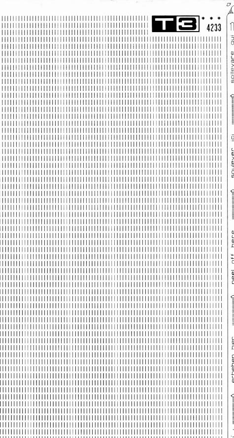 trasferibilir41 Trame Autoadesive,  linee tratteggiate, NERO. In fogli 25x35cm T3 Adexplan, pellicola di acetato trasparente spessore 38 microns autoadesiva. Su T3 si scrive, si trasferisce, si colorA.