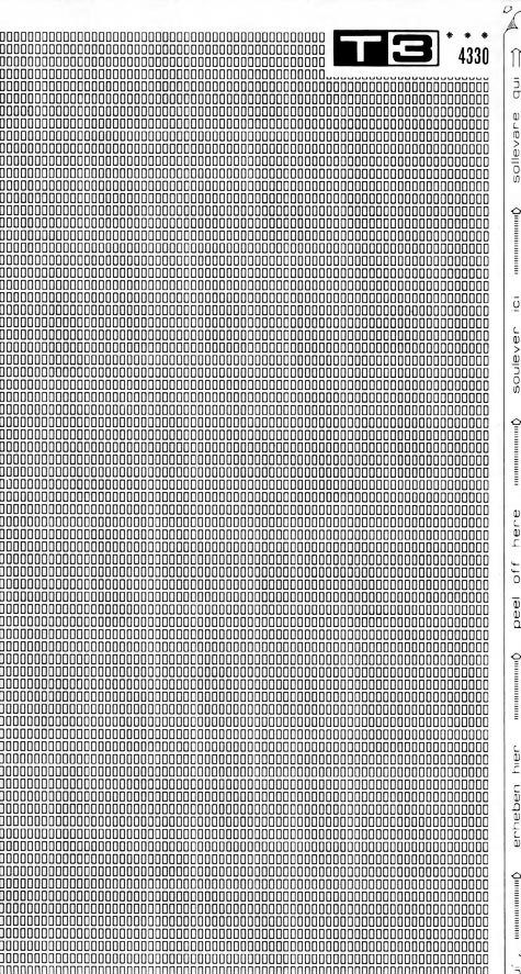 trasferibilir41 Trame Autoadesive, quadri, NERO. In fogli 25x35cm T3 Adexplan, pellicola di acetato trasparente spessore 38 microns autoadesiva. Su T3 si scrive, si trasferisce, si colorA.
