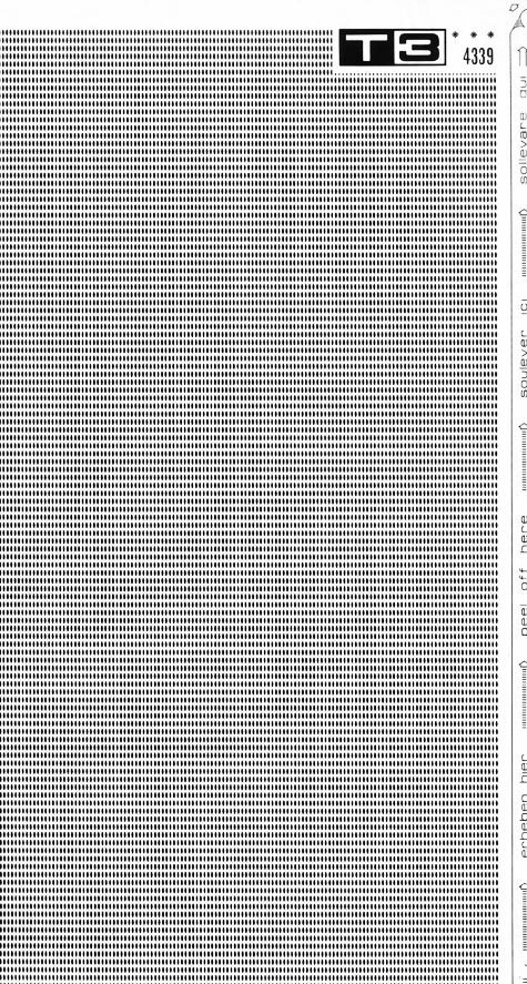 trasferibilir41 Trame Autoadesive,  linee tratteggiate, NERO. In fogli 25x35cm T3 Adexplan, pellicola di acetato trasparente spessore 38 microns autoadesiva. Su T3 si scrive, si trasferisce, si colorA.