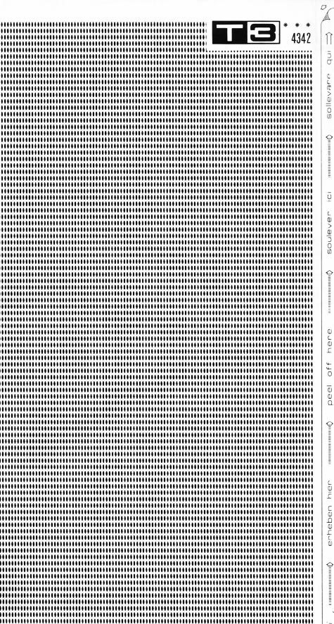 trasferibilir41 Trame Autoadesive,  linee tratteggiate, NERO. In fogli 25x35cm T3 Adexplan, pellicola di acetato trasparente spessore 38 microns autoadesiva. Su T3 si scrive, si trasferisce, si colorA.