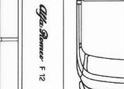 trasferibilir41 Alfa Romeo, NERO. Trasferelli-Trasferibili R41 in fogli 9x25cm. p. 350  R41GRA685n